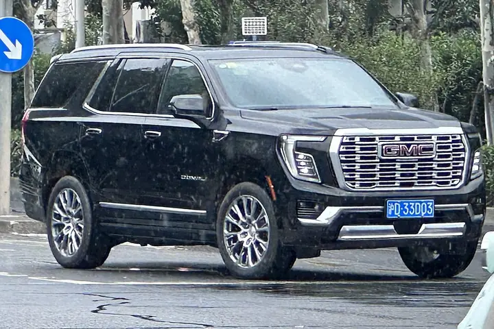 GMC Yukon