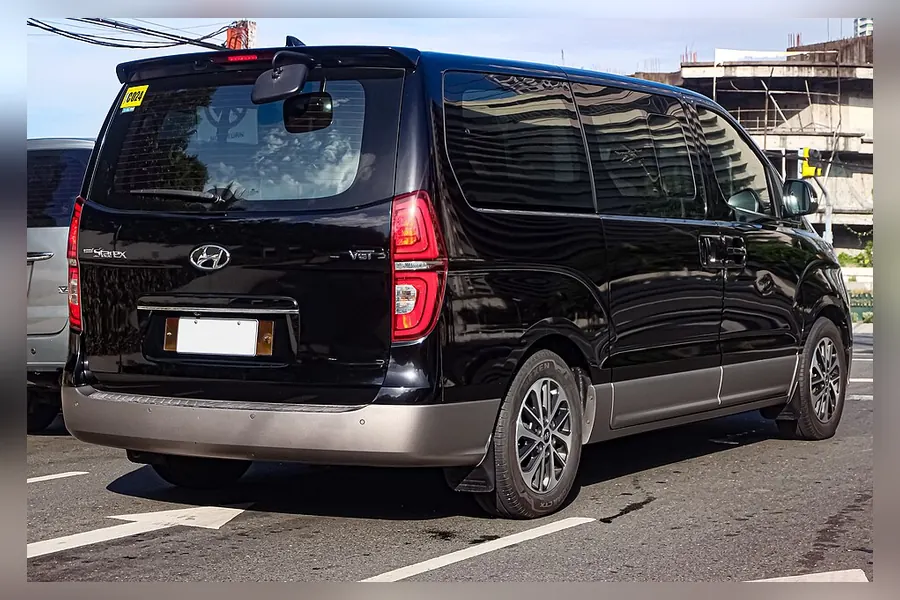 Hyundai H1 / Van